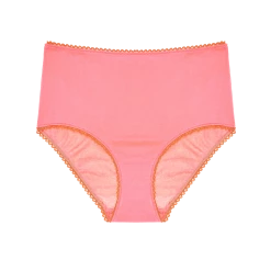 Shopify Mabel Hipster Dahlia Organic Cotton Lingerie