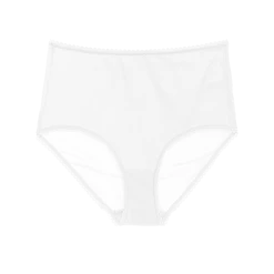 Shopify Mabel Hipster White Lingerie