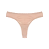 Shopify Lingerie Stella Thong Sand
