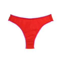 Shopify Stella Thong Persimmon New Arrivals