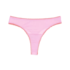 Shopify Lingerie Stella Thong Sakura