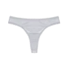 Shopify Lingerie Stella Thong White