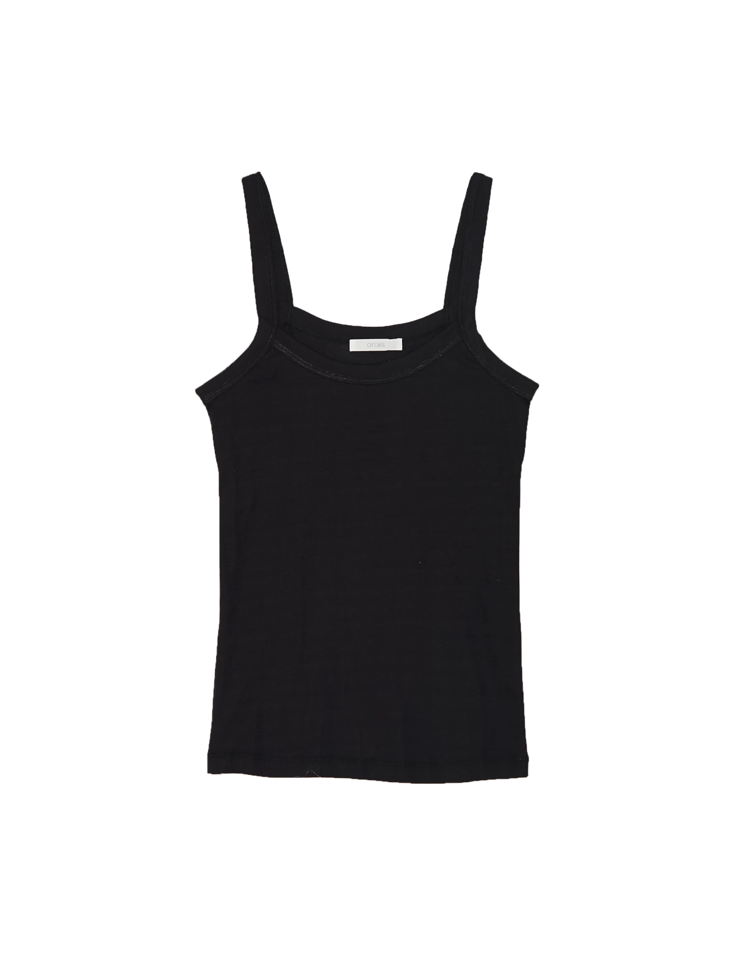 Shopify Lounge Cambra Tank Black