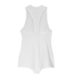Shopify Flavia Bodysuit White Lingerie
