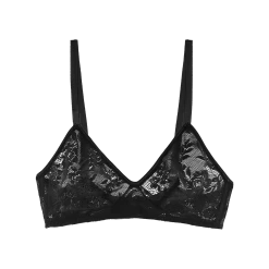 Shopify Tamara Bralette Black