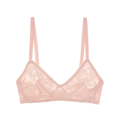 Shopify Best Selling Lingerie Tamara Bralette Buff