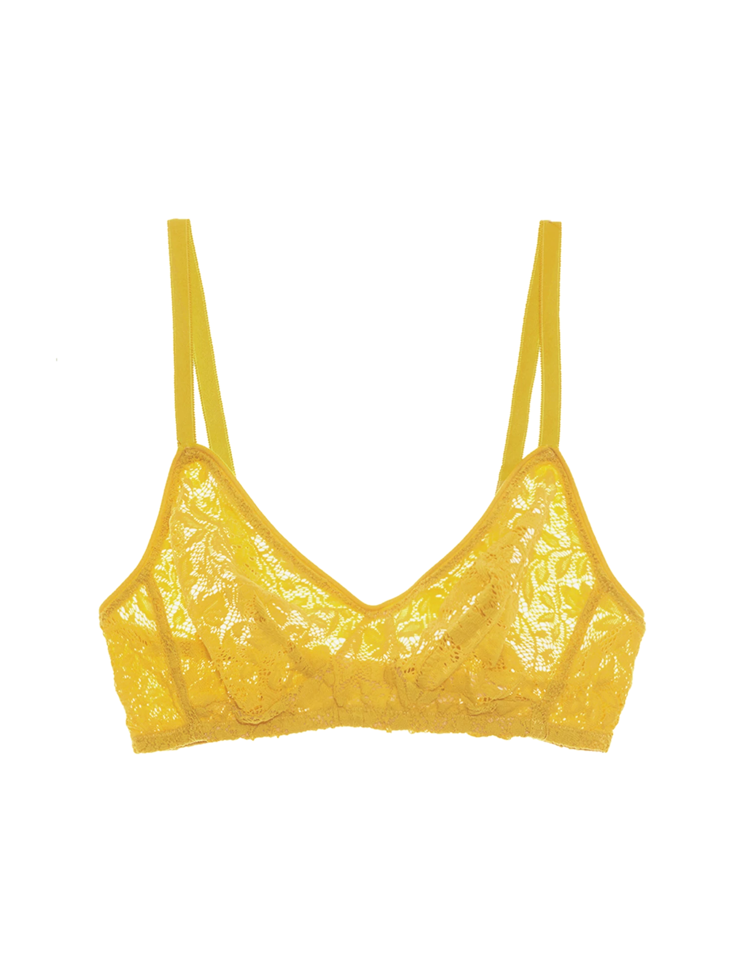 Shopify Lingerie Tamara Bralette Celandine