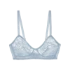 Shopify Tamara Bralette Dove The Lace Collection