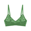Shopify The Lace Collection Tamara Bralette Fauna