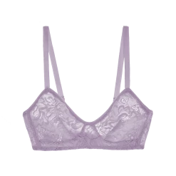 Shopify Best Selling Lingerie Tamara Bralette Haze