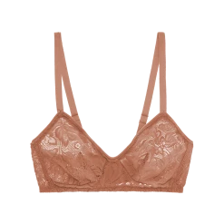 Shopify Tamara Bralette Honey