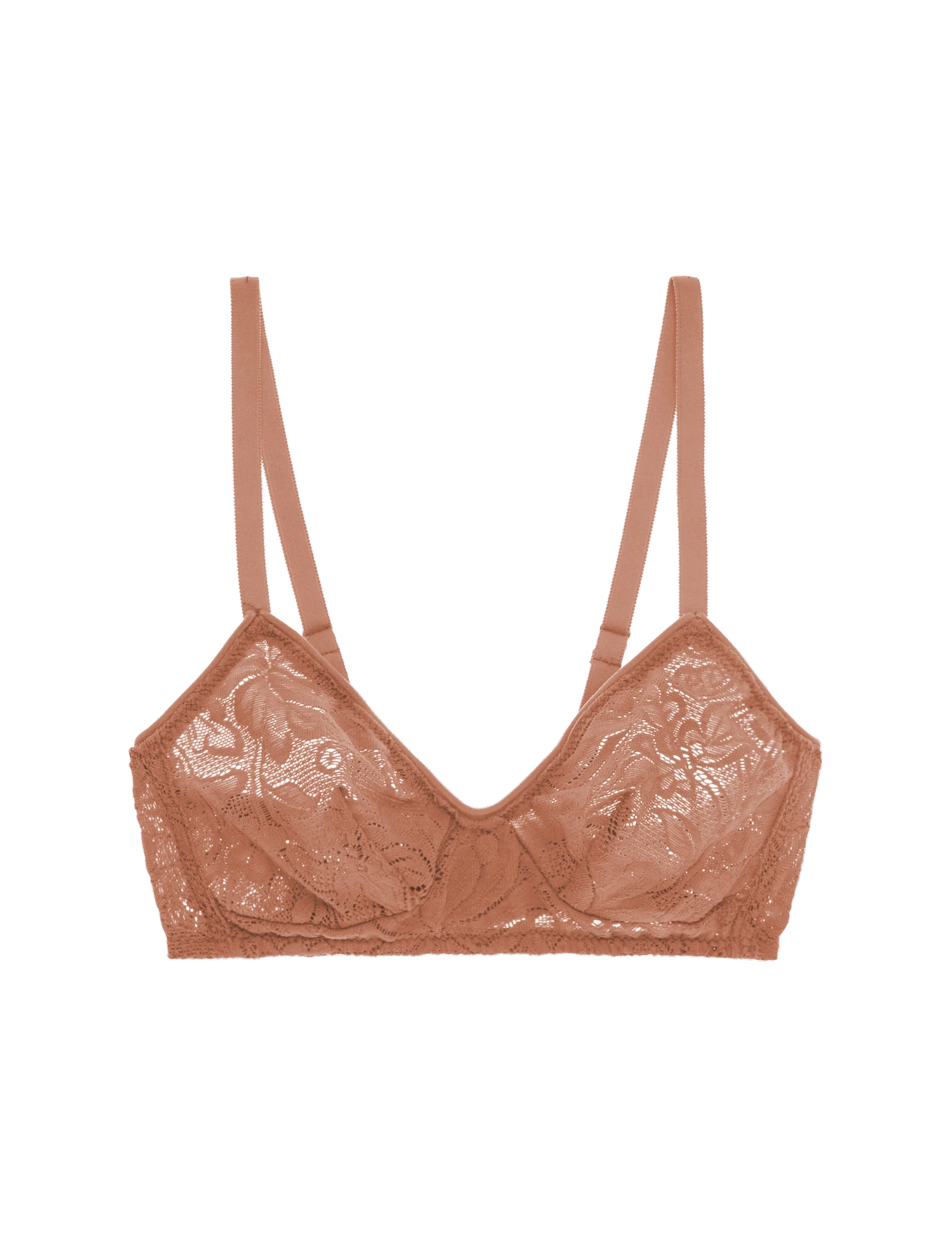 Shopify Tamara Bralette Honey