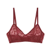 Shopify Tamara Bralette Paprika Lingerie