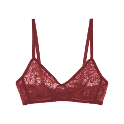 Shopify Tamara Bralette Paprika Lingerie
