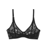 Shopify Lingerie Waverly Underwire Bra Black