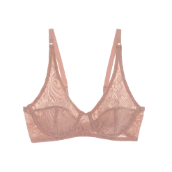 Shopify Waverly Underwire Bra Buff