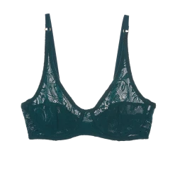 Shopify Waverly Underwire Bra Forest Sale