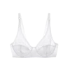 Shopify Lingerie Waverly Underwire Bra White