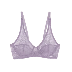 Shopify Waverly Underwire Bra Haze