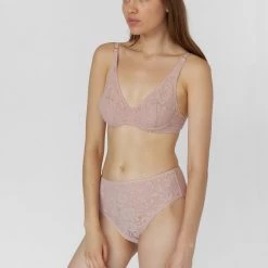 Shopify Waverly Underwire Bra Buff