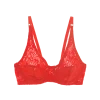 Shopify Waverly Underwire Bra Persimmon