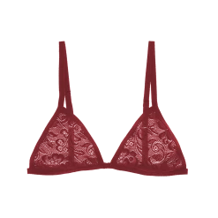 Shopify Bryce Bralette Paprika Lingerie