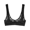 Shopify Valentina Bralette Black