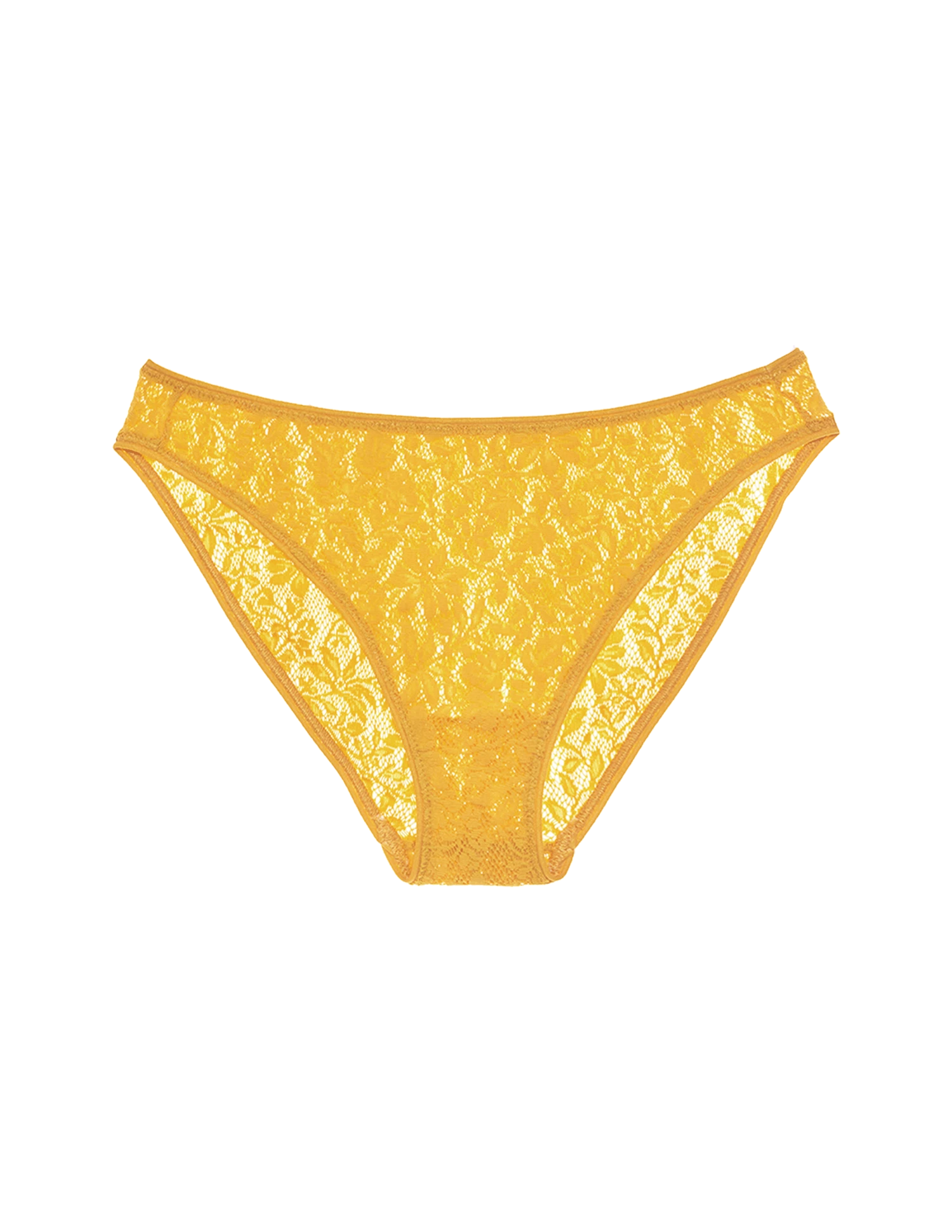 Shopify Lingerie Tris Panty Celandine