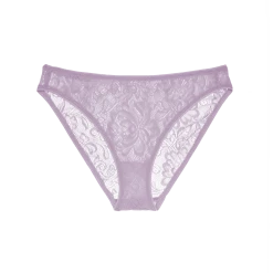 Shopify Best Selling Lingerie Tris Panty Haze