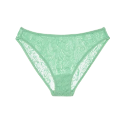 Shopify Lingerie Tris Panty Jade