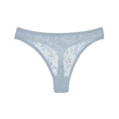 Shopify Tine Thong Dove The Lace Collection
