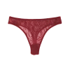 Shopify Tine Thong Paprika Lingerie