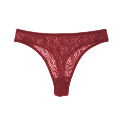 Shopify Tine Thong Paprika Lingerie