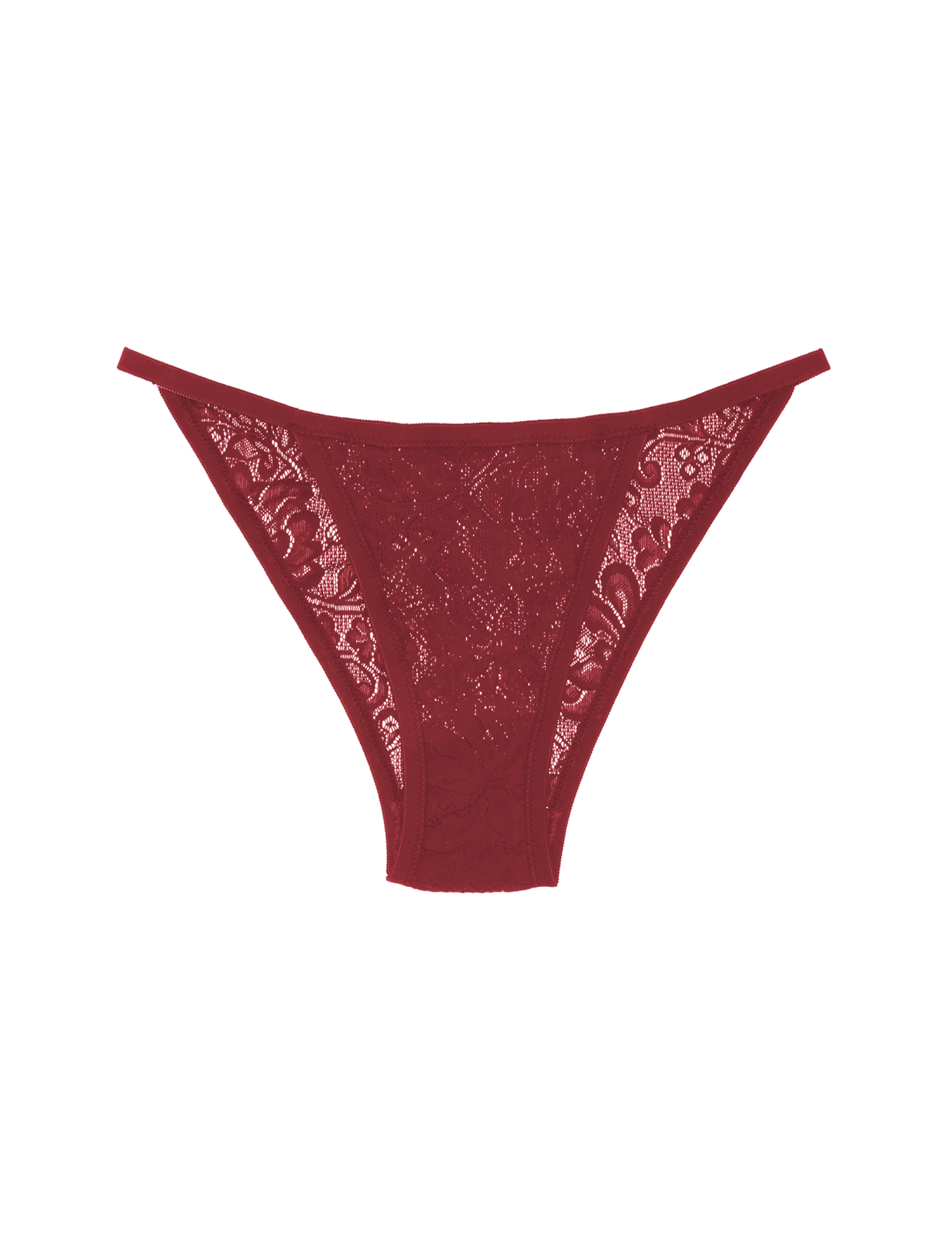 Shopify Lingerie Basja Panty Paprika