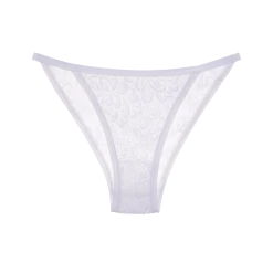Shopify Basja Panty White Lingerie