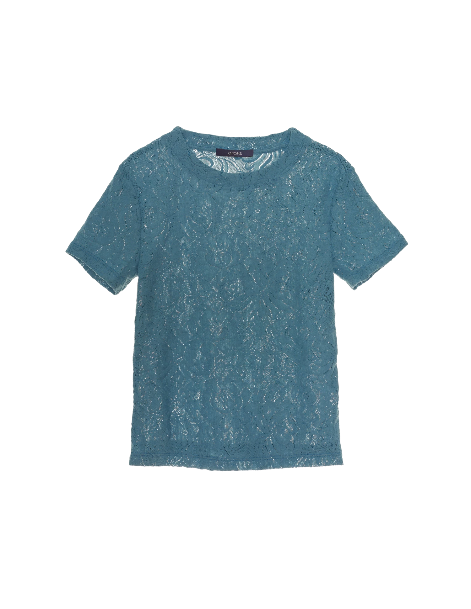 Shopify Gaia T-Shirt Mar New In Lounge