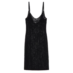 Shopify New Arrivals Honor Slip Black