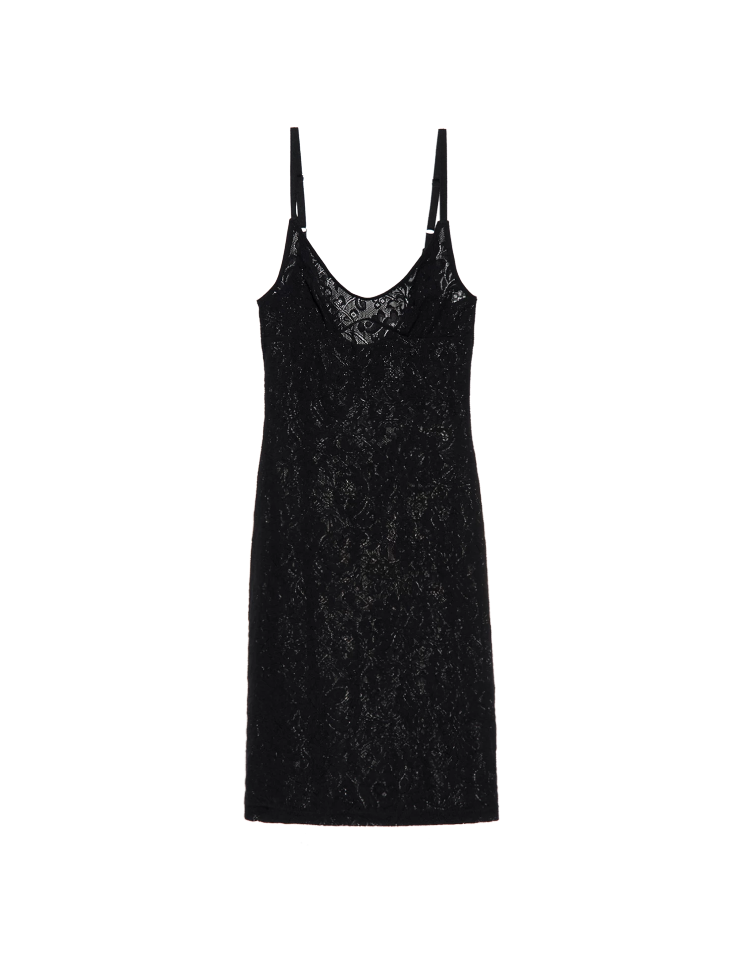 Shopify New Arrivals Honor Slip Black
