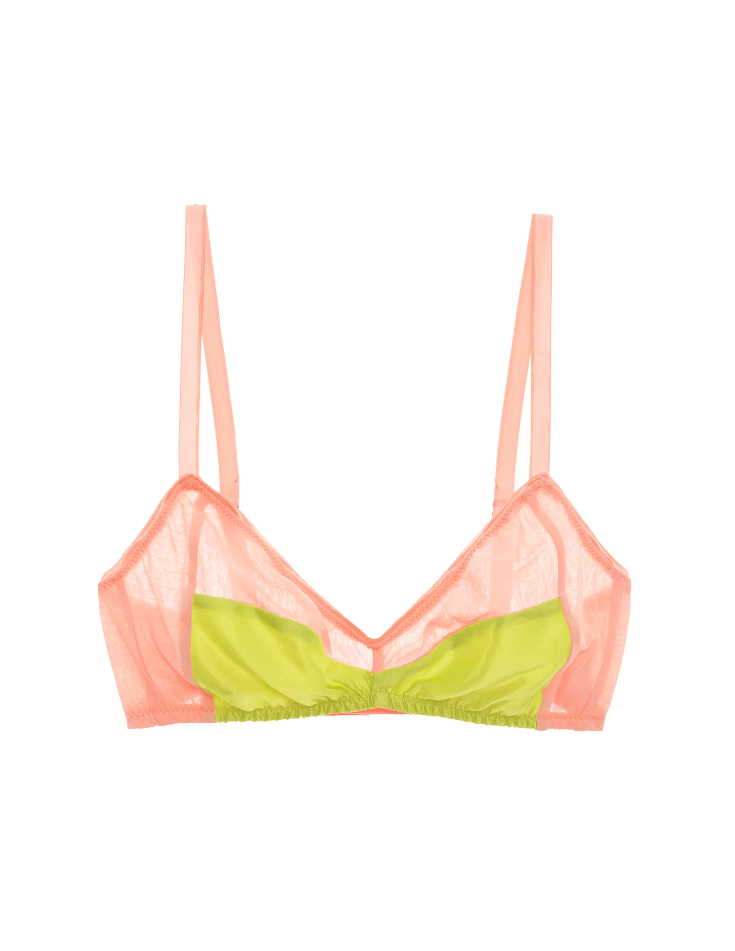 Shopify Yanelis Bralette Cameo New In Lingerie