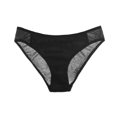 Shopify Yahvi Panty Black
