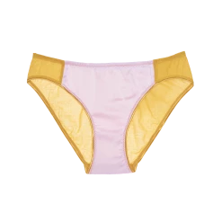 Shopify Lingerie Yahvi Panty Celandine