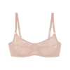 Shopify Lingerie Beau Underwire Bra Bare