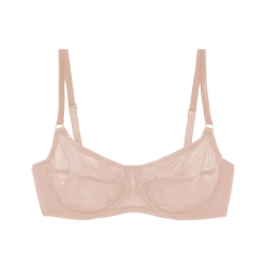 Shopify Lingerie Beau Underwire Bra Bare