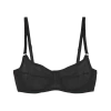 Shopify Beau Underwire Bra Black Lingerie
