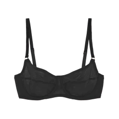 Shopify Beau Underwire Bra Black Lingerie