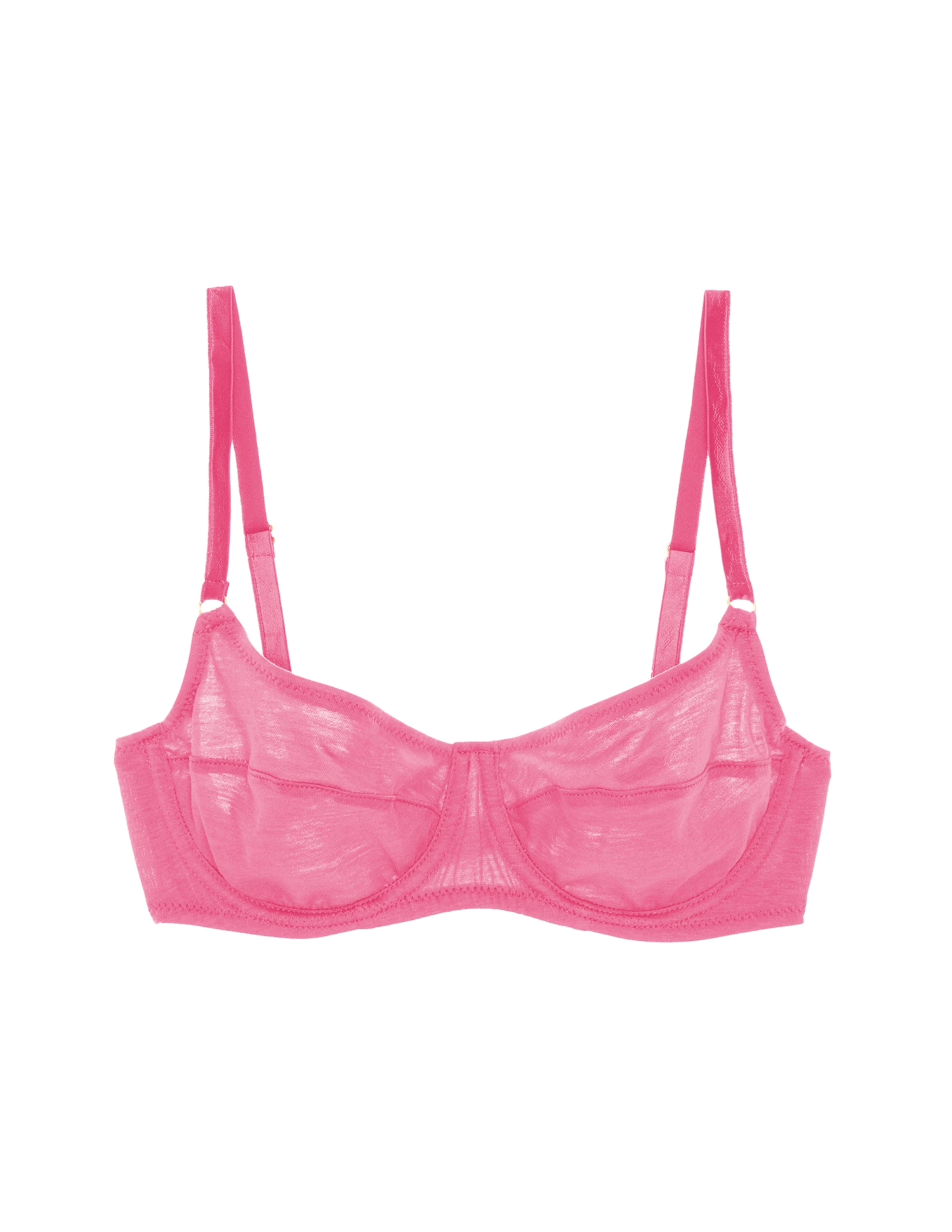 Shopify New In Lingerie Beau Underwire Bra Camelia