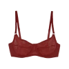 Shopify Beau Underwire Bra Paprika