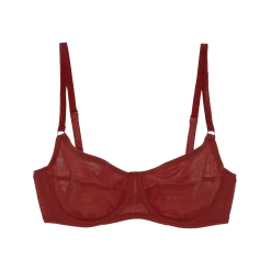 Shopify Beau Underwire Bra Paprika