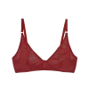 Shopify Lingerie Briar Bralette Paprika