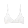 Shopify Lingerie Briar Bralette White